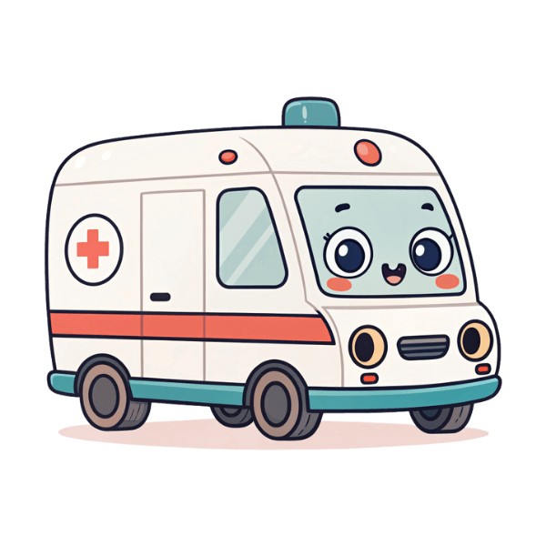 ambulance 救护车