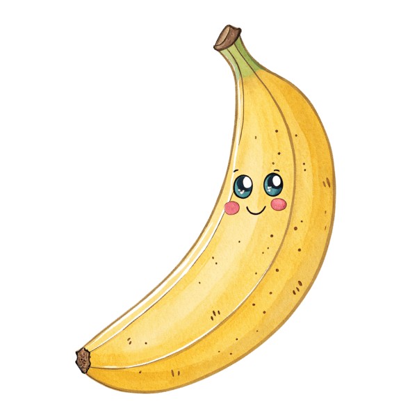 banana 香蕉