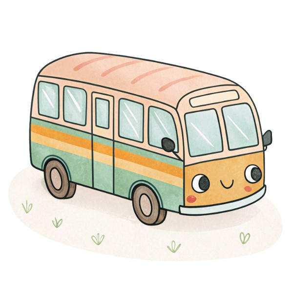 bus 公共汽车