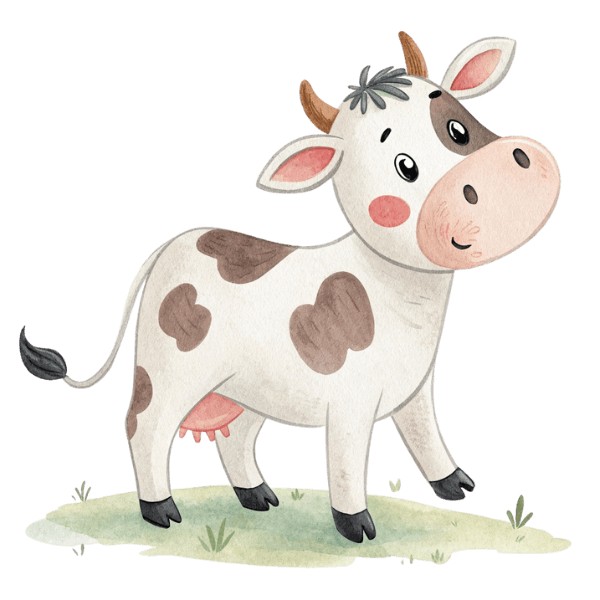cow 奶牛