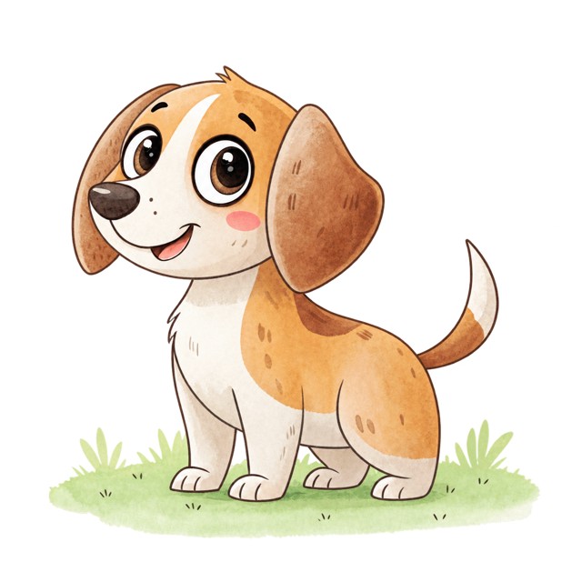 dog 狗