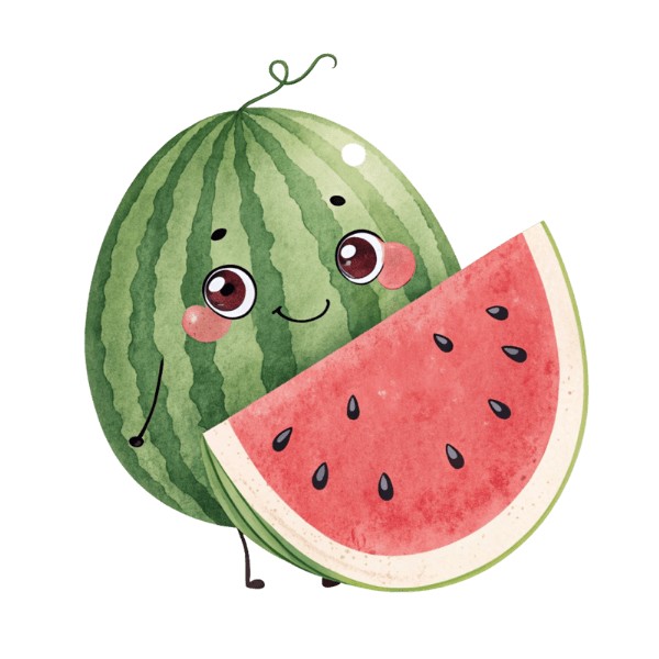 watermelon 西瓜