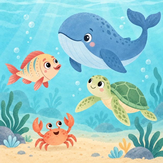海洋探索