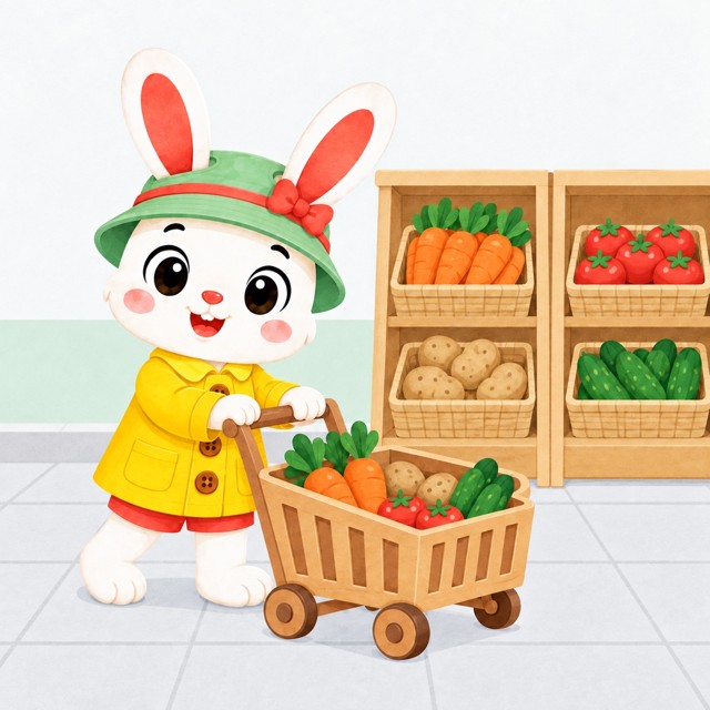 蔬菜小店